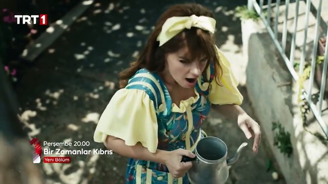 Bir Zamanlar Kıbrıs 8. bölüm fragmanı! 'Her gecenin bir sabahı vardır'