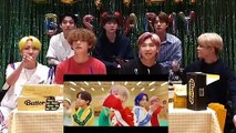 [ENG/HINDI/INDO/JAP/KOR/MALAY/SPANISH SUB] BTS REACTION TO  (방탄소년단) 'Butter' Official MV