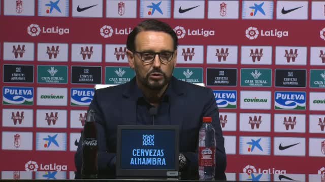Bordalás emplaza su futuro en el Getafe a los próximos días