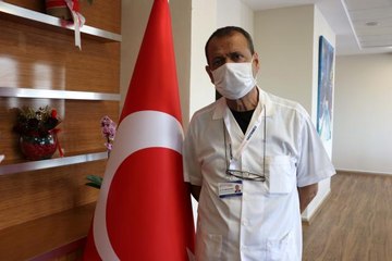 KOVİD-19 HASTALARI YAŞADIKLARINI ANLATIYOR - "Dayak yemiş gibi vücudumun her tarafı ağrıyordu"