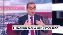 Jean Messiha sur la séquence d’Emmanuel Macron avec les youtubeurs McFly et Carlito : «Elle est gênante car en face d’Emmanuel Macron il n’y a pas de politique»