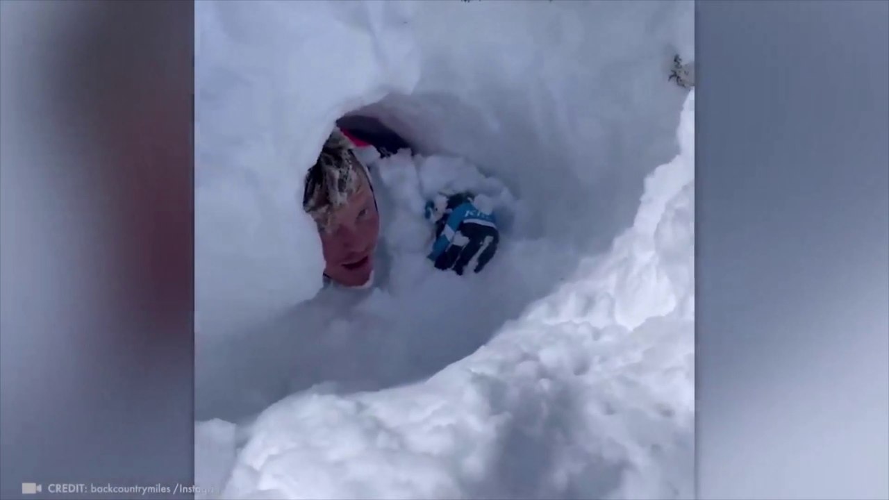 30 Luckiest People Ever Caught on Camera !