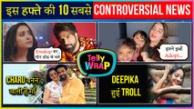 Mahhi Vij Denies Adopting Kids, Rithvik Taunts Asha, Cyclone Tauktae Effects On YRKKH Telly Wrap