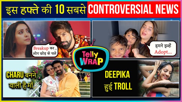 Mahhi Vij Denies Adopting Kids, Rithvik Taunts Asha, Cyclone Tauktae Effects On YRKKH Telly Wrap