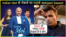 Abhijeet Sawant Lashes Out At The Makers For Selling Poverty, Tragic stories