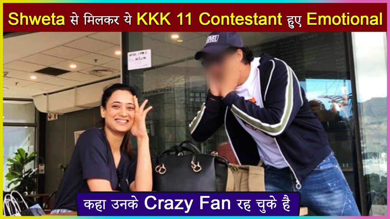 This Khatron Ke Khiladi Contestant Writes Emotional Post For Shweta Tiwari 