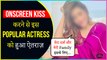 This Popular Actress Objects Doing Onscreen Intimate Scene Or Wearing Revealing Clothes
