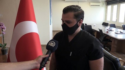 HATAY - KOVİD-19 HASTALARI YAŞADIKLARINI ANLATIYOR - 'Dayak yemiş gibi vücudumun her tarafı ağrıyordu'