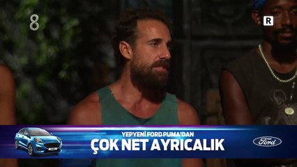Survivor 2021 100.Bölüm izle 23 Mayıs 2021 3.Part
