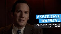 Expediente Warren 3 - Feauturette sobre el juicio real