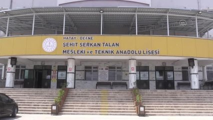 MEB'in "Ar-Ge Merkezi"nde arama kurtarma botu geliştirildi