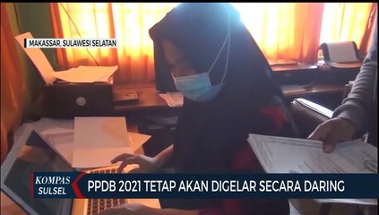 PPDB 2021 Tetap Akan Digelar Secara Daring