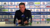 Objectif atteint pour Thierry Laurey