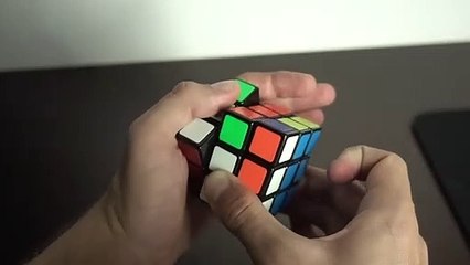 Rubik'S Cube: How To Develop Faster Turning Speed!