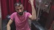 Gasp edildikten sonra dövülerek dereye atılan Suriyeli Muhammed Selmo şikayetinden vazgeçti