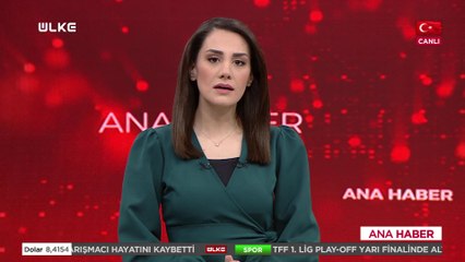 Ülke Ana Haber – 23 Mayıs 2021