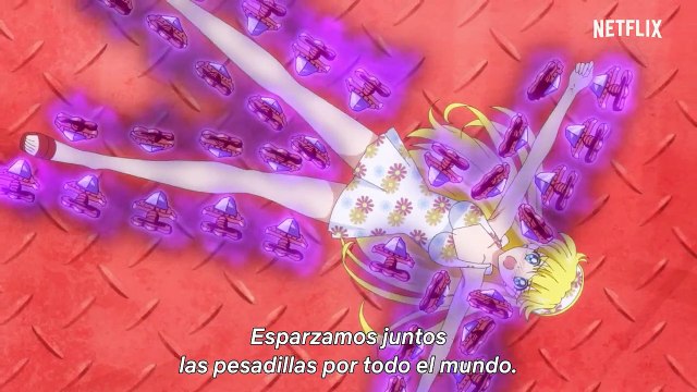 Pretty Guardian Sailor Moon Eternal, La película. Tráiler oficial Netflix
