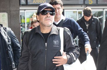 故ディエゴ・マラドーナの医療チーム、殺人罪で起訴