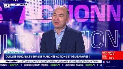 Alexandre Baradez VS Bernard Aybran: Emploi, inflation, actions des banques centrales... doit-on s'inquiéter ? - 24/05