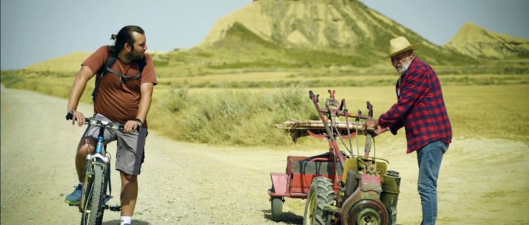 Tráiler de la película "Surcos", escrita y dirigida por Julio Mazarico. Estreno 28 de mayo.