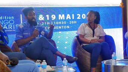 Congo Na Paris 3e Edition à l_espace Charenton