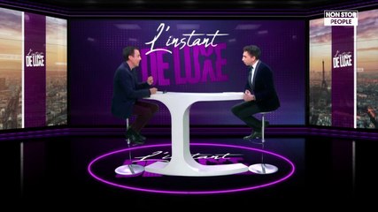 L'Instant de Luxe - Thierry Beccaro et la dépression : cet objet qui ne le quitte jamais