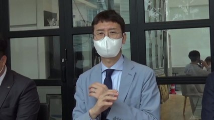 김웅 "거대한 변화 이끌고 있다...내가 퍼스트 펭귄" / YTN