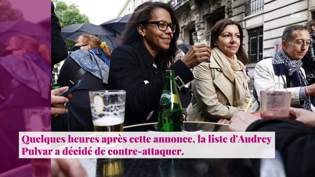Audrey Pulvar contre-attaque après la plainte de Gérald Darmanin