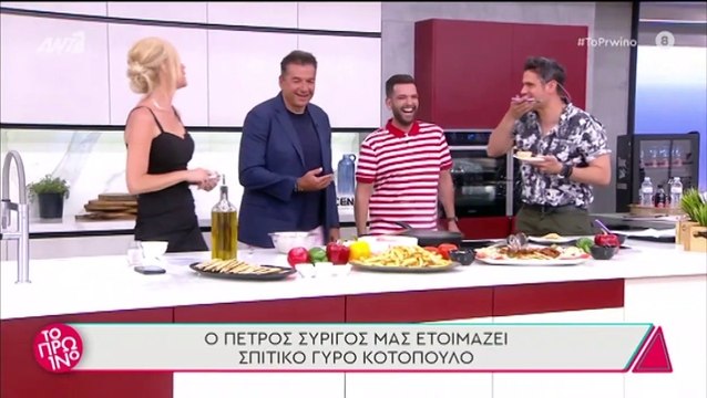 Το πρωινό: Σκορδά - Λιάγκας: Ατάκες όλο νόημα για την αποχώρηση του Ουγγαρέζου από την εκπομπή