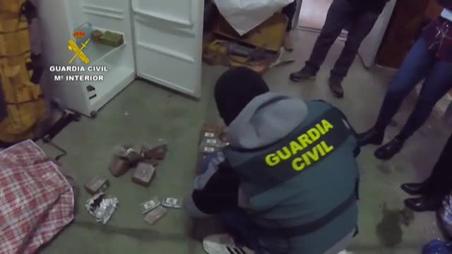 Detenidas seis personas por su implicación en el asesinato de una persona en Aguadulce