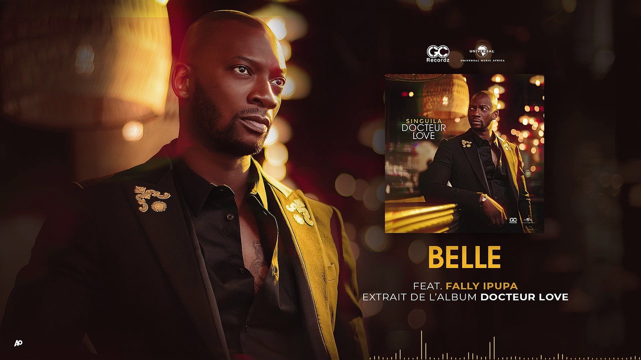 Singuila - Belle (ft Fally)