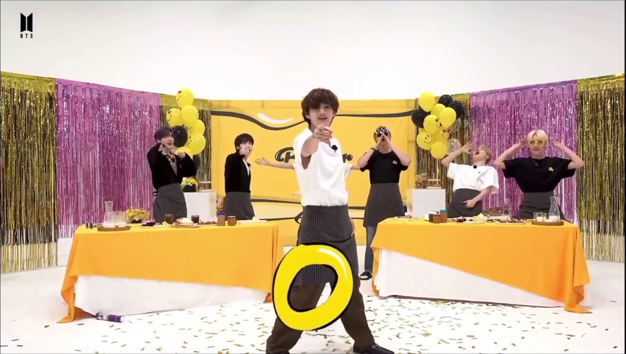 [ENG/JAP SUB] BTS Special Butter Countdown