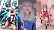 Best Tik Tok Cosplay Compilation - Part 14 (March 2021)