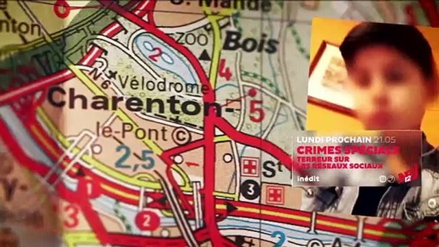 Terreur sur les réseaux sociaux c'est le numéro INEDIT de Crimes ce soir à 21h05 sur NRJ12 présenté par Jean-Marc Morandini