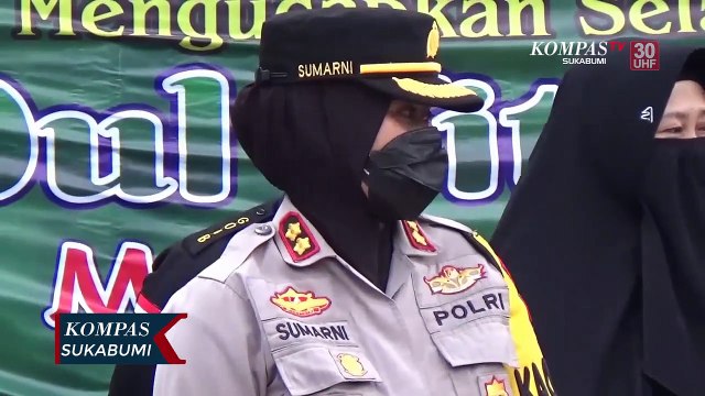 Kepolisian Tindak Tegas Berandal Bermotor Yang Meresahkan