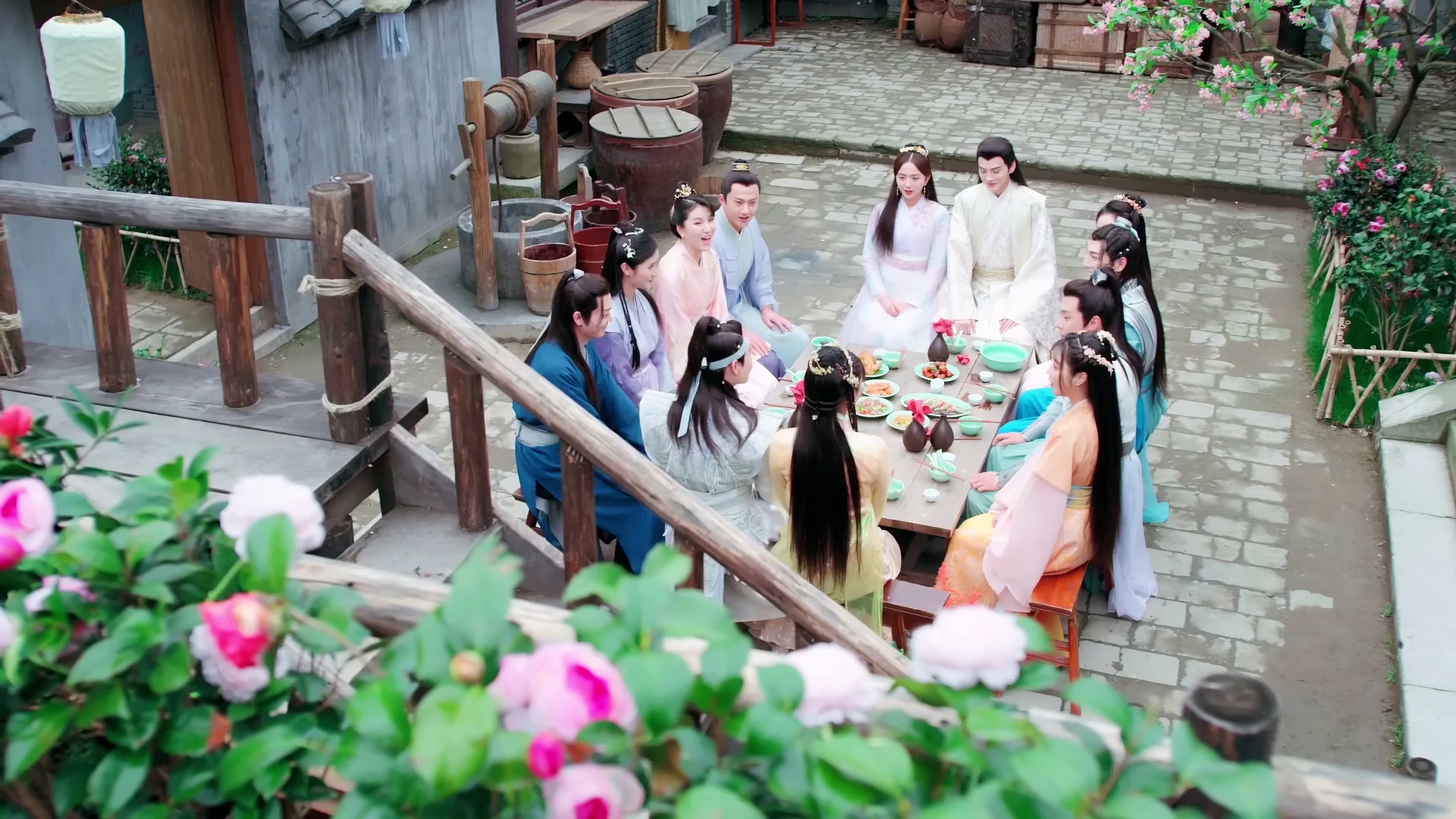  Ni chang 2021 episode 40 (end) subtitle indonesia (english-sub)