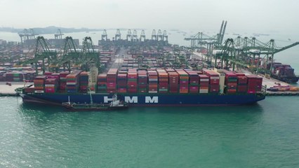 [기업] HMM, '수출 선박 부족'에 4번째 임시선박 투입 / YTN