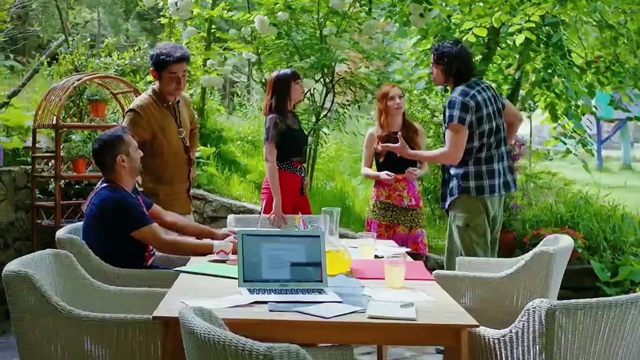 مسلسل الطاىر الصباح الحلقة 134 كاملة  مدبلجة