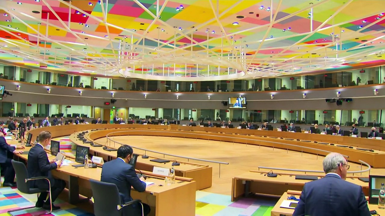 Sanctions européennes contre Minsk ? Les 27 veulent réagir à l'arrestation d'un opposant bélarusse