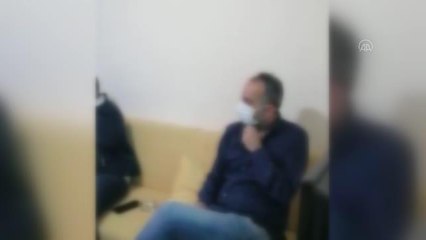 Sokağa çıkma kısıtlamasında bir evde oyun oynayan 9 kişiye tutanak hazırlandı