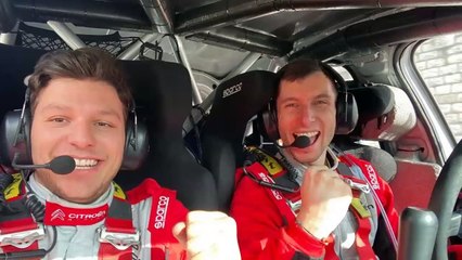 AUTOMOBILE. Championnat de France des rallyes asphalte 2021 : Camili-Buresi visent le titre_IN