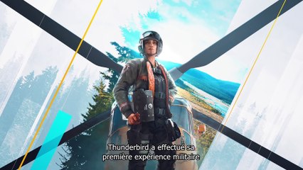 Rainbow Six Siege – Présentation de la saison North Star