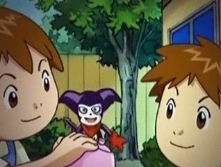 Digimon S03E27 Motorcycle Madness [Eng Dub]