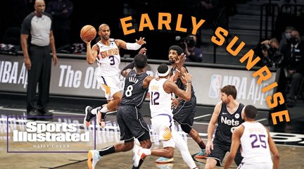 Daily Cover: Phoenix Suns Are Back Thanks to James Jones