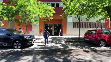 Madrid vacina os sem-abrigo