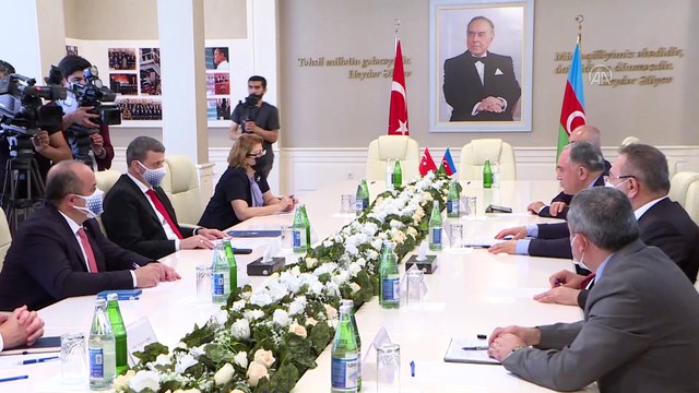 BAKÜ - Gazi Üniversitesi ile Azerbaycan Teknik Üniversitesi arasında iş birliği protokolü imzalandı