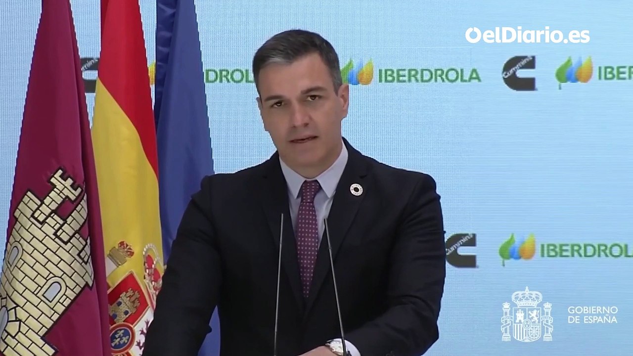 Sánchez hace un llamamiento a no "banalizar" la violencia machista: "No podemos mirar hacia otro lado"