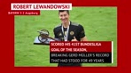 Bundesliga matchday 34 - Highlights+