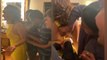 Sunny Leone का ये Shocking Video बाल बाल बची Opps moment से देखिए वीडियो | FilmiBeat