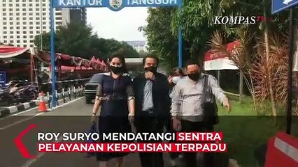 Kronologi Ribut Antara Roy Suryo dengan Aktor Lucky Alamsyah